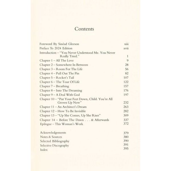 Omnibus Press Under the Ivy: Kate Bush