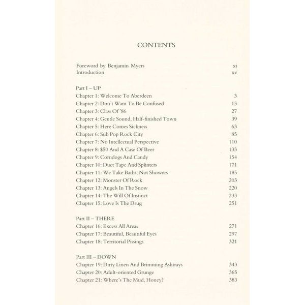 Omnibus Press Nirvana: The True Story