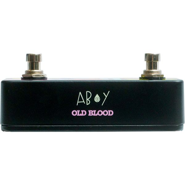 Old Blood Noise Endeavors AB/Y Switcher HK