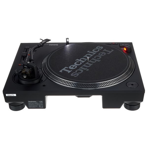 Technics 2x SL-1210MK 7 Club Set