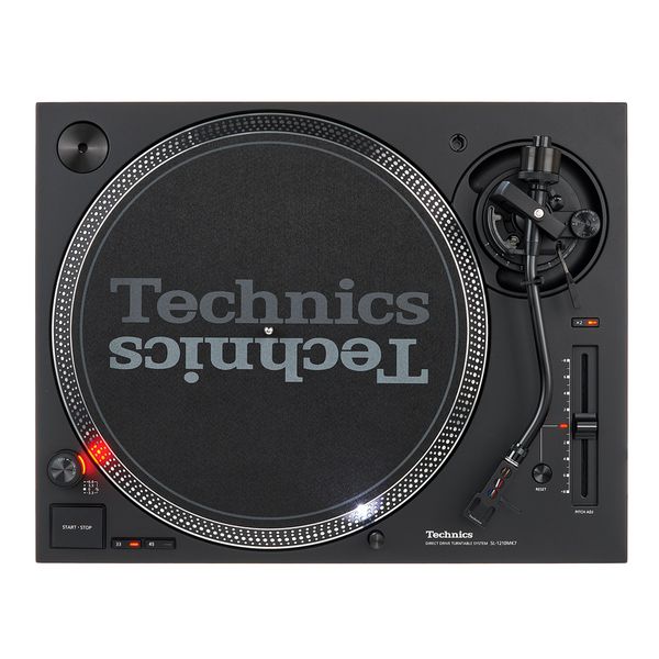 Technics 2x SL-1210MK 7 Club Set