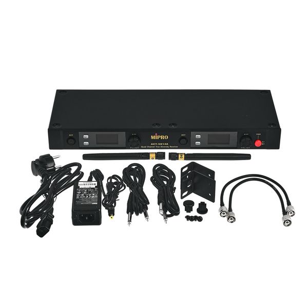 Mipro ACT-5800 8-CH Theatre Bundle