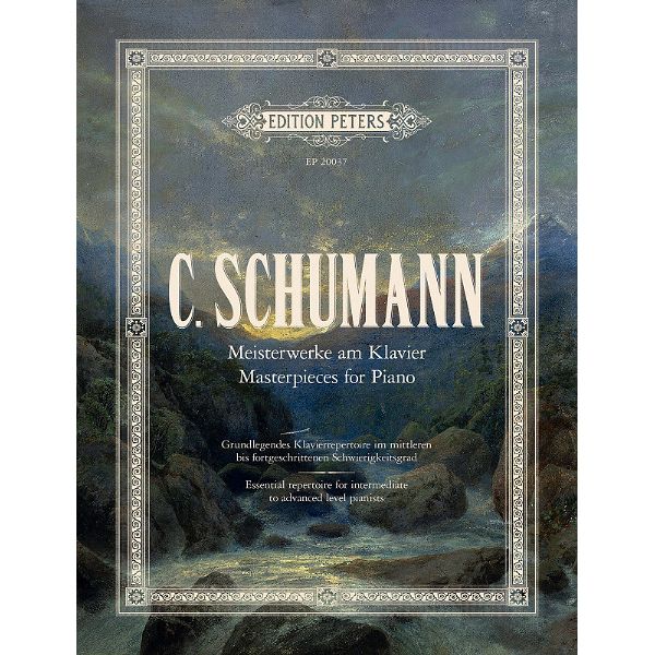 Edition Peters C. Schuhmann Meisterwerke