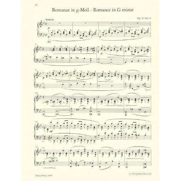 Edition Peters C. Schuhmann Meisterwerke