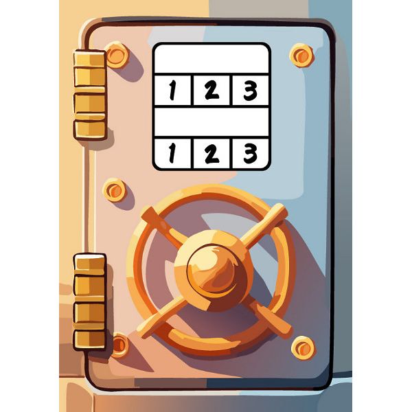 Schlag das Zeug Klatschen