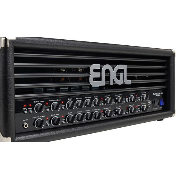 Engl Savage 60 E630 II Bundle