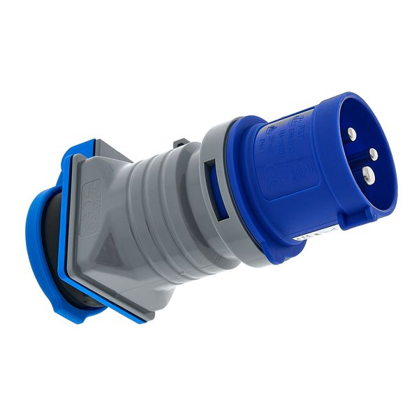 Brennenstuhl CEE Adapt Blue - Safety Plug