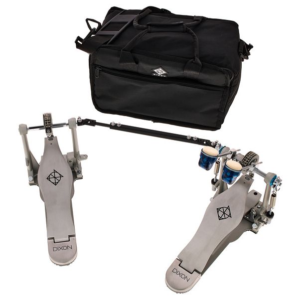 Dixon PP-P2D-EU Double Pedal