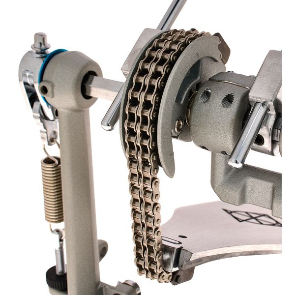 Dixon PP-P2D-EU Double Pedal