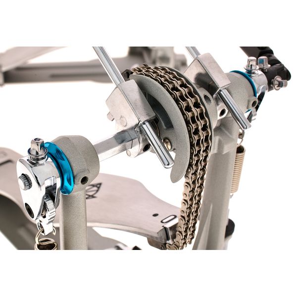 Dixon PP-P2D-EU Double Pedal