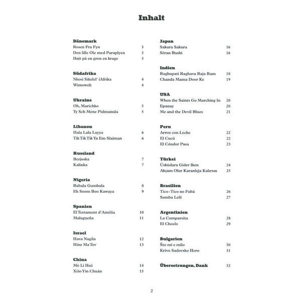 Edition Dux Einmal um die Welt