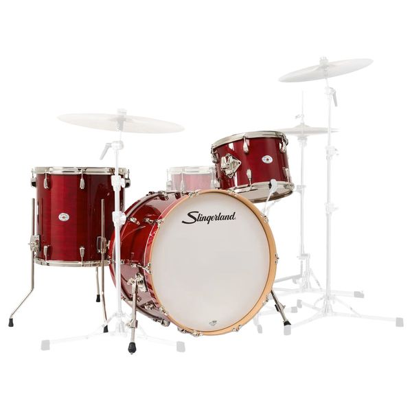 Slingerland 22" Studio King 3pc Kit RCR
