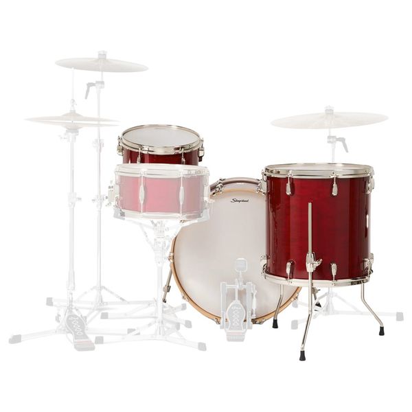 Slingerland 22" Studio King 3pc Kit RCR