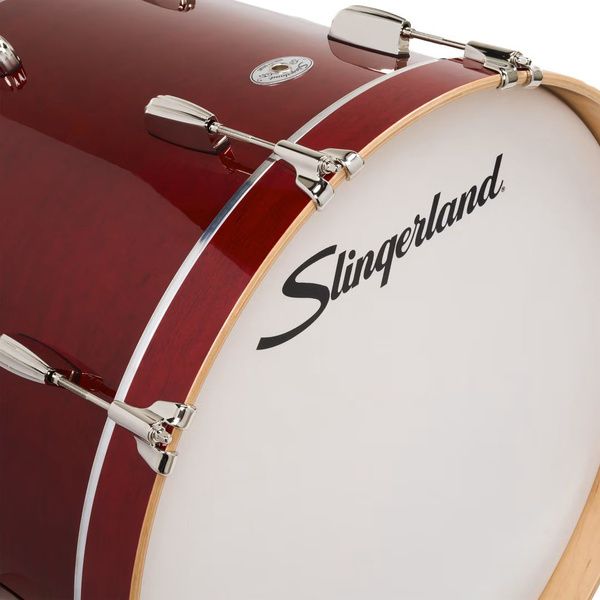 Slingerland 22" Studio King 3pc Kit RCR