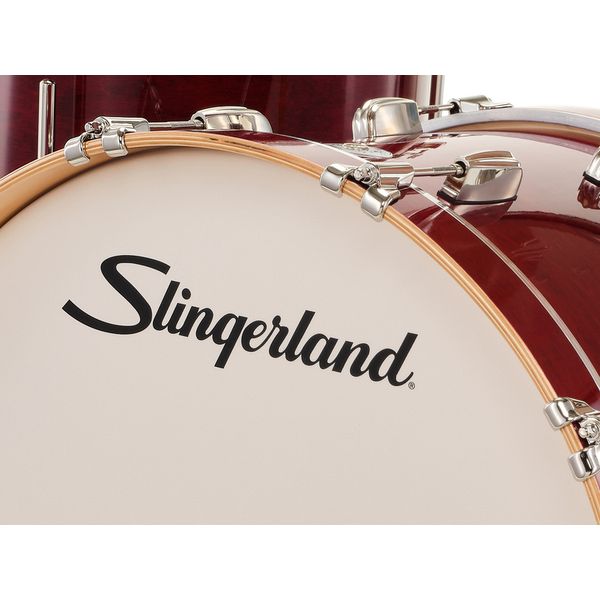 Slingerland 22" Studio King 3pc Kit RCR