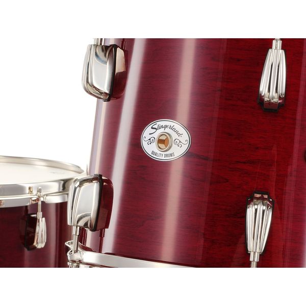 Slingerland 22" Studio King 3pc Kit RCR