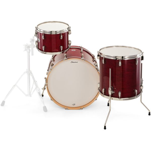 Slingerland 22" Studio King 3pc Kit RCR