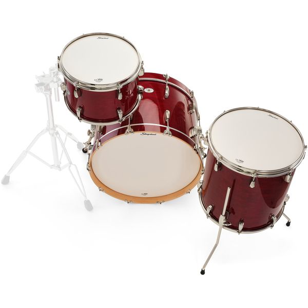 Slingerland 22" Studio King 3pc Kit RCR