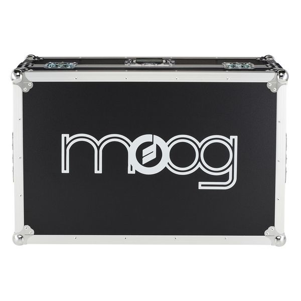 Moog Geddy Lee Minimoog Case Bundle