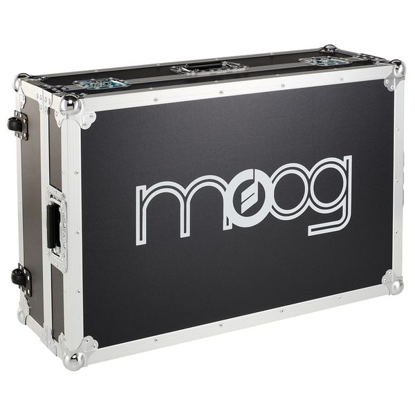 Moog Geddy Lee Minimoog Case Bundle