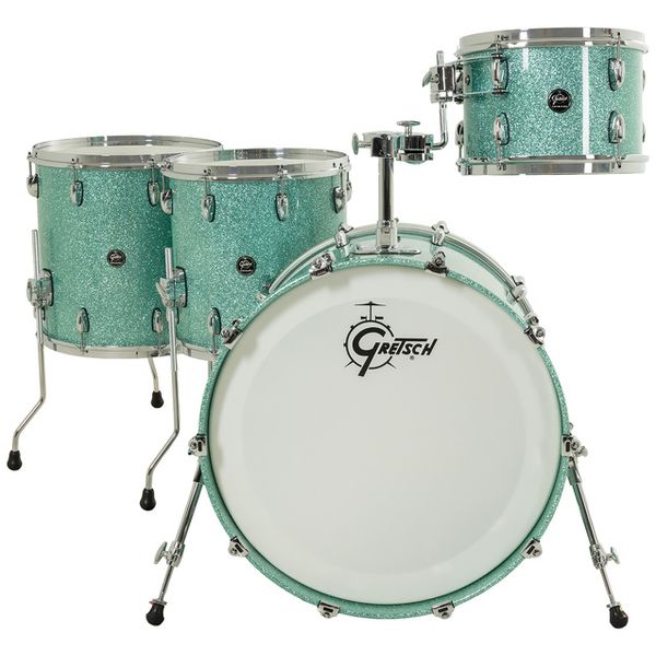 Gretsch Drums Renown Maple Studio II -TQS