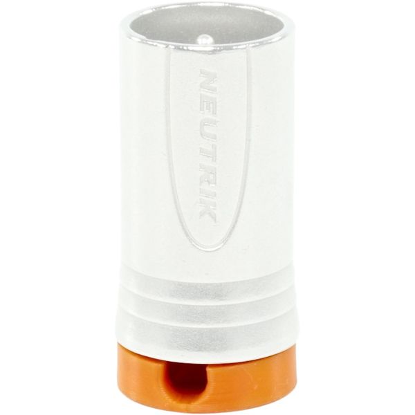 thingyfab Plug cap XLR Orange