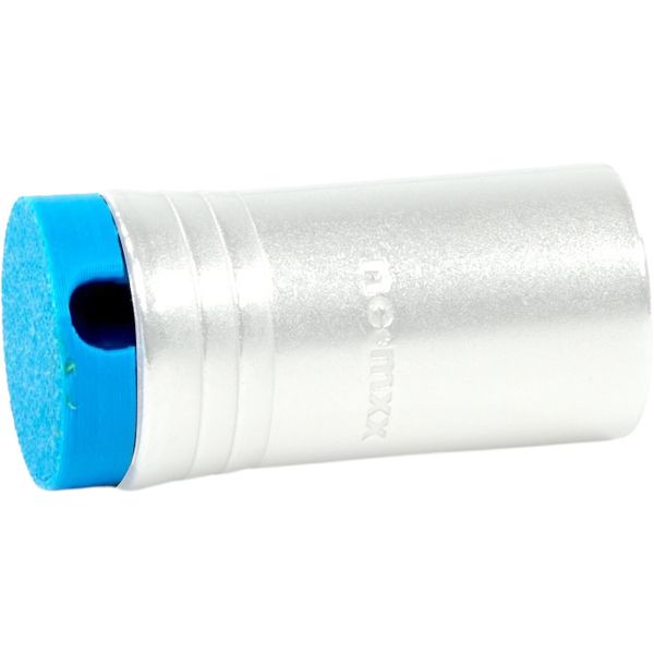 thingyfab Plug cap XLR light Blue