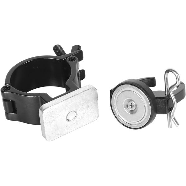 Iridium Montageplatte für Half Coupler