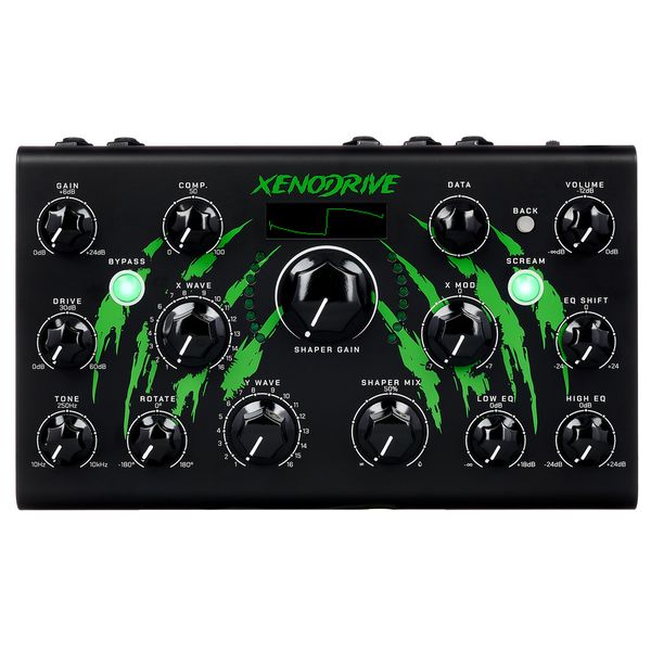 Erica Synths Xenodrive