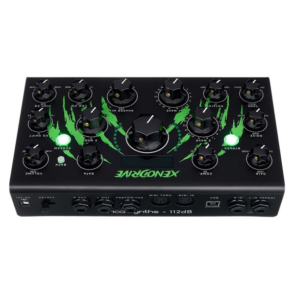 Erica Synths Xenodrive