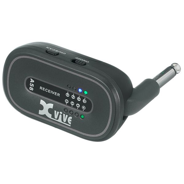 XVive A58 Wireless Guitar Receiver