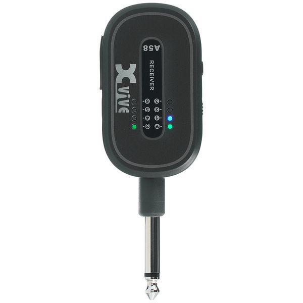XVive A58 Wireless Guitar Receiver