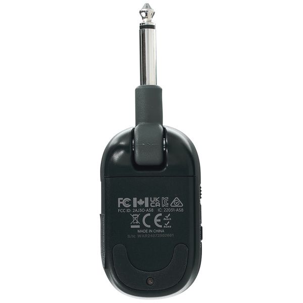 XVive A58 Wireless Guitar Receiver