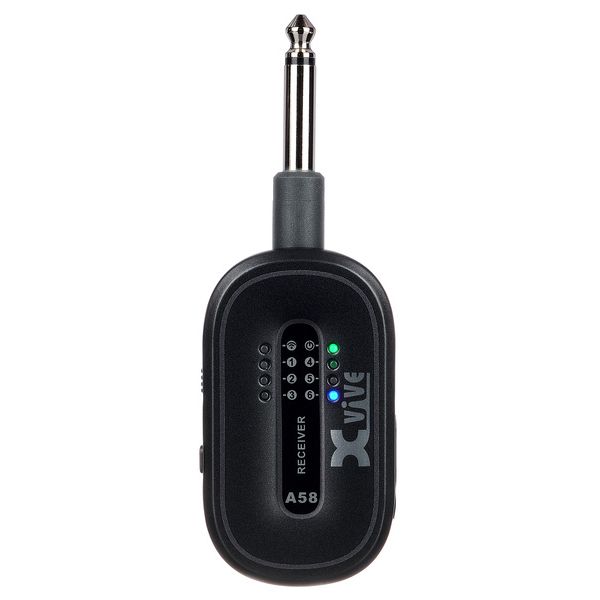 XVive A58 Wireless Guitar Receiver