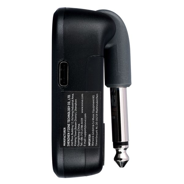 XVive A58 Wireless Guitar Receiver