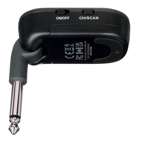 XVive A58 Wireless Guitar Receiver