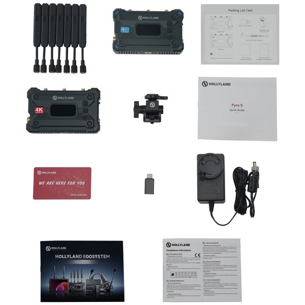 Hollyland Pyro S Kit