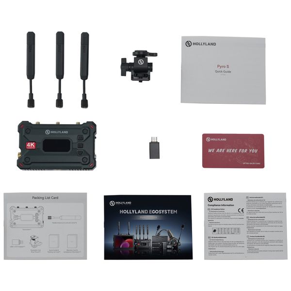 Hollyland Pyro S Video Transmitter