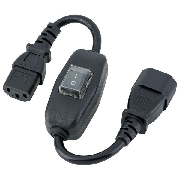 Rockboard Power Ace Master IEC On/Off