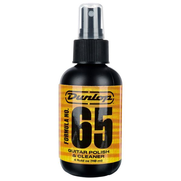 Dunlop Guitar Polish Kit