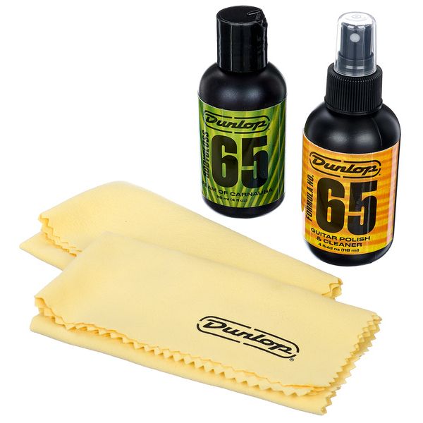Dunlop Guitar Polish Kit