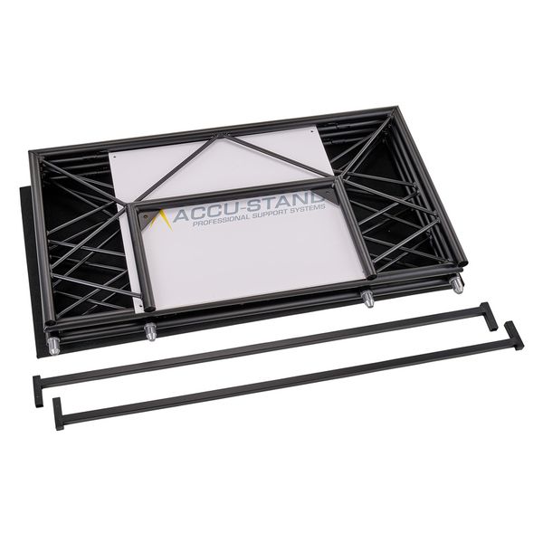 Accu Stand Pro Event Table 2 MB Bundle