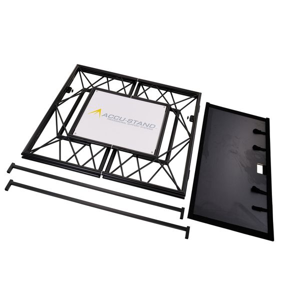 Accu Stand Pro Event Table 2 MB Bundle