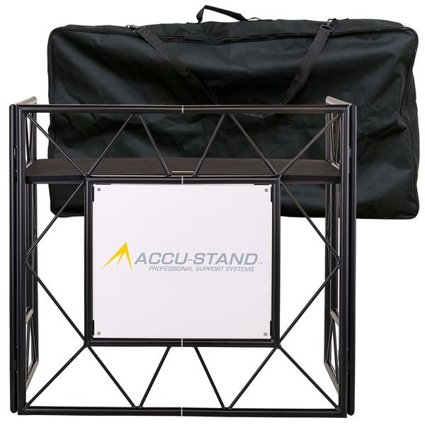 Accu Stand Pro Event Table 2 MB Bundle