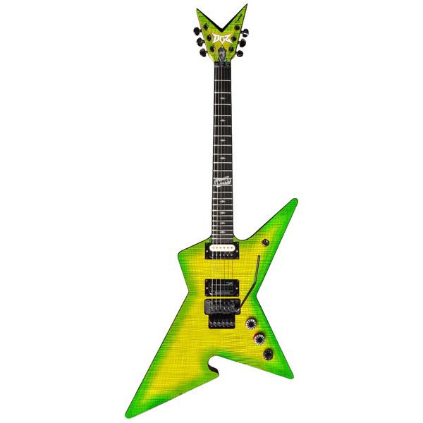 DGZ Dime Guitarz Culprit Standard Dime Slime