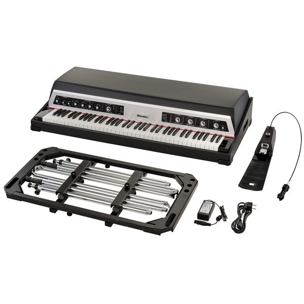 Rhodes Mk 8-73 FX Classic MIDI