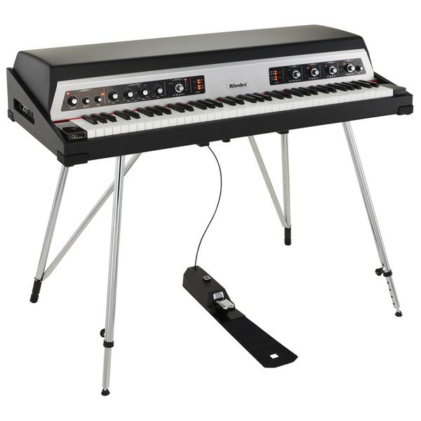 Rhodes Mk 8-73 FX Classic MIDI