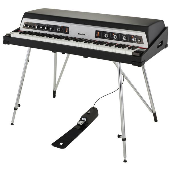 Rhodes Mk 8-73 FX Classic MIDI