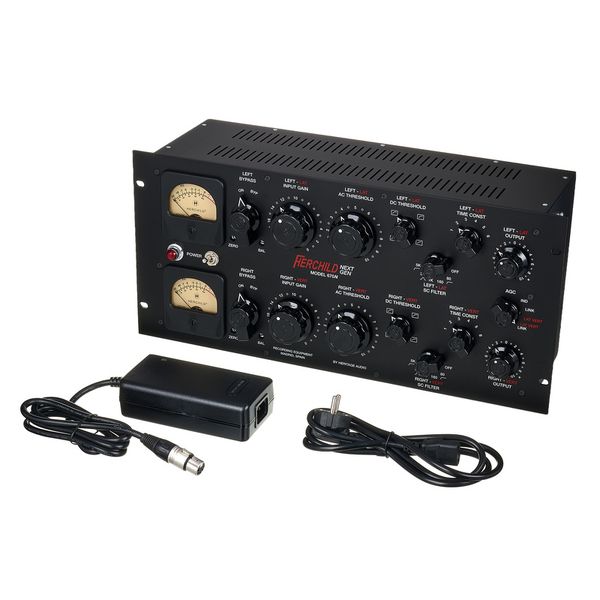 Heritage Audio Herchild 670N