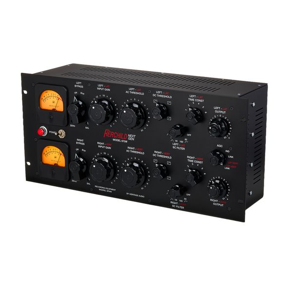 Heritage Audio Herchild 670N